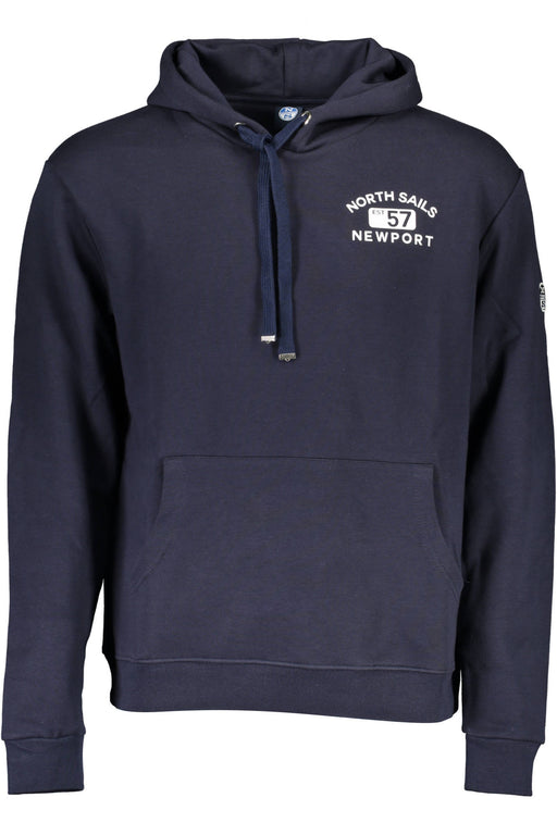 North Sails Sweatshirt Without Zip Man Blue