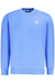 North Sails Mens Zip-Up Sweatshirt Blue