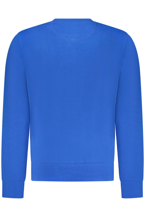 North Sails Mens Blue Zip-Up Sweatshirt
