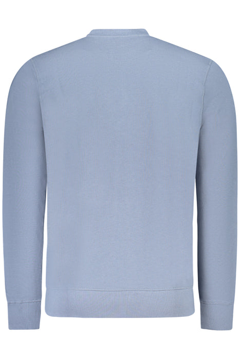 North Sails Mens Blue Zip-Up Sweatshirt