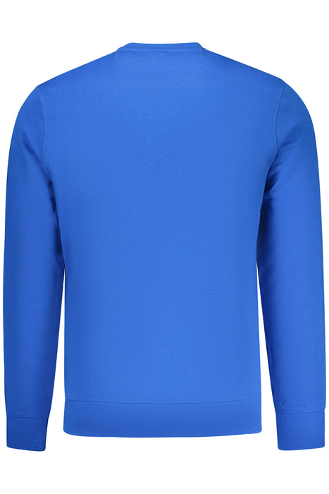 North Sails Mens Blue Zip-Up Sweatshirt