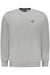 North Sails Mens Zip-Up Sweatshirt Grey