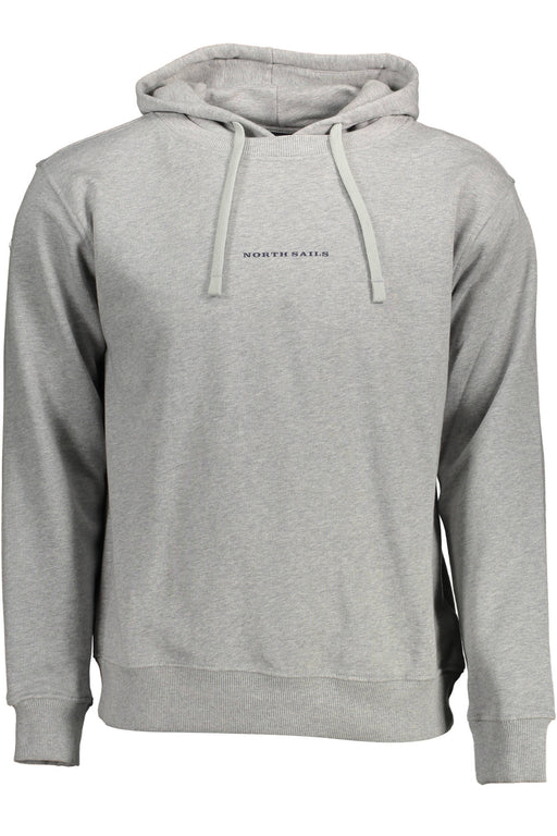 North Sails Sweatshirt Without Zip Man Gray