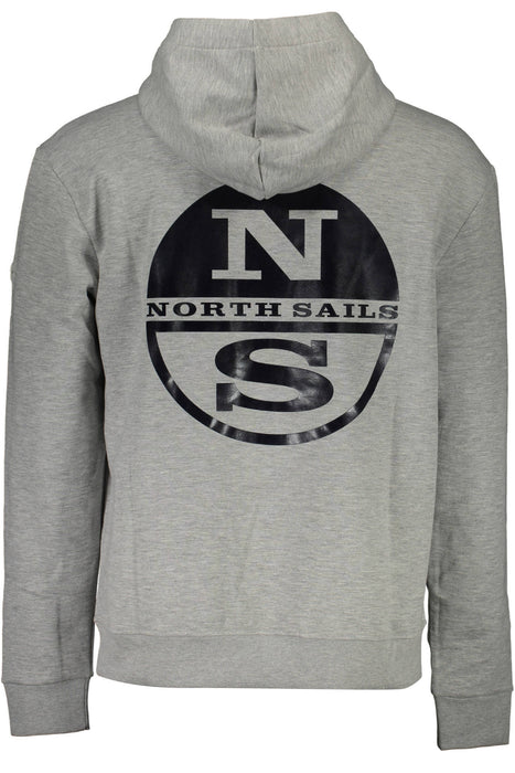 North Sails Sweatshirt Without Zip Man Gray