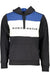 North Sails Mens Black Zip-Out Sweatshirt
