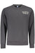 North Sails Mens Black Zip-Up Sweatshirt