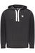 North Sails Mens Black Zip-Up Sweatshirt