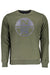 North Sails Mens Zip-Up Sweatshirt Green