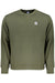 North Sails Mens Zip-Up Sweatshirt Green