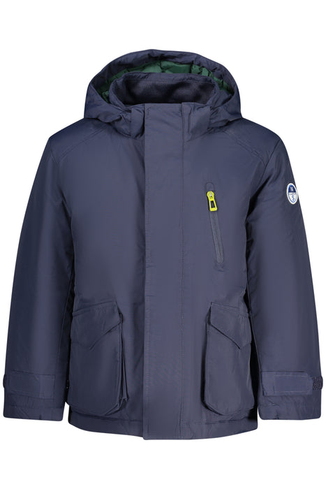 North Sails Children'S Blue Jacket