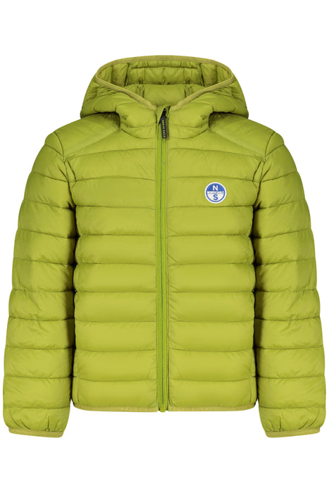 North Sails Children'S Green Jacket