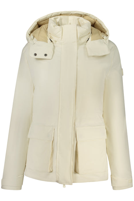 North Sails Womens White Jacket