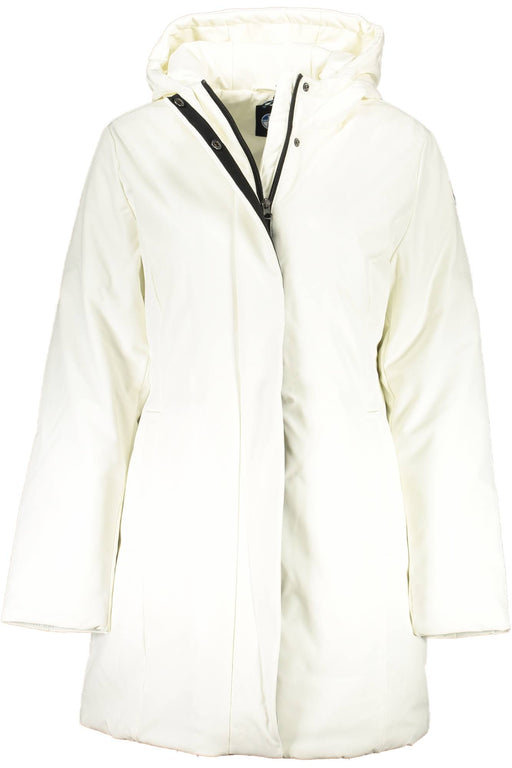 North Sails White Womens Jacket