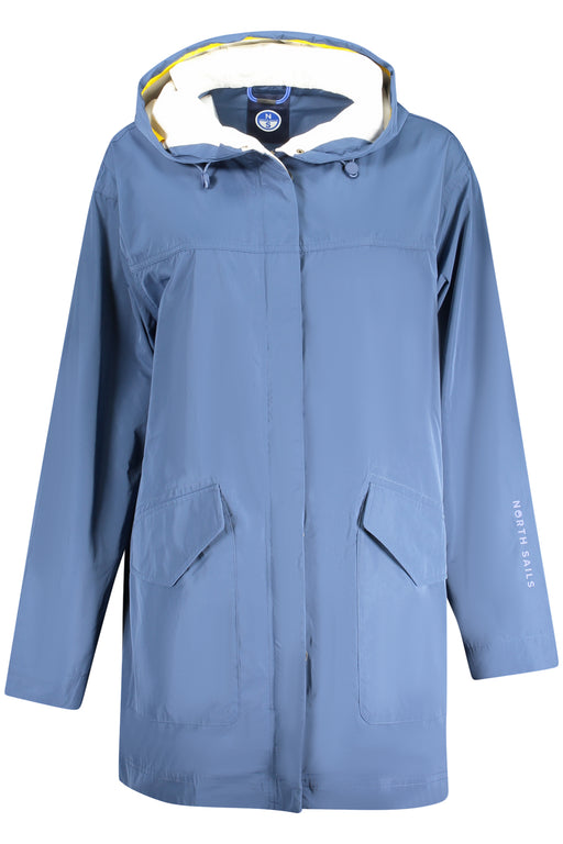 North Sails Womens Jacket Blue