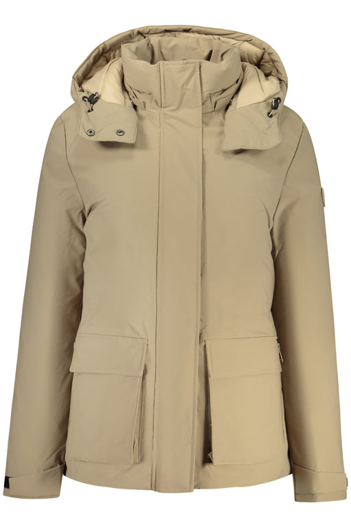 North Sails Brown Womens Jacket