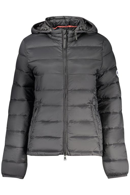 North Sails Womens Black Jacket