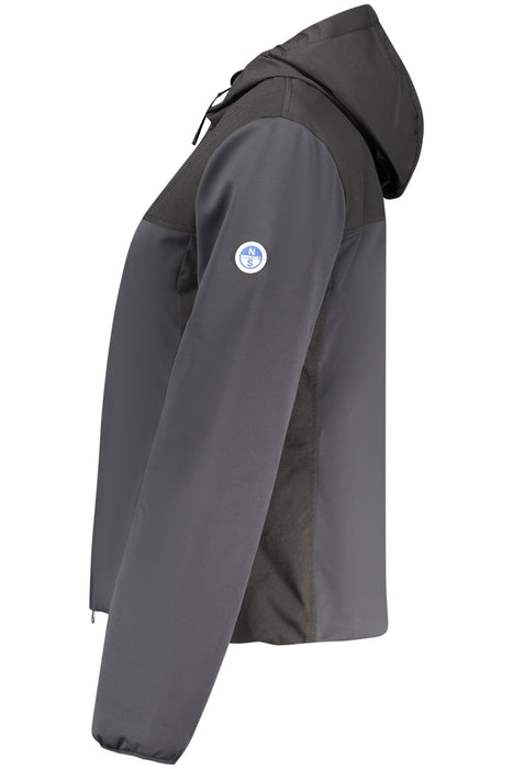 North Sails Womens Black Jacket