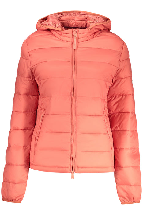North Sails Womens Red Jacket