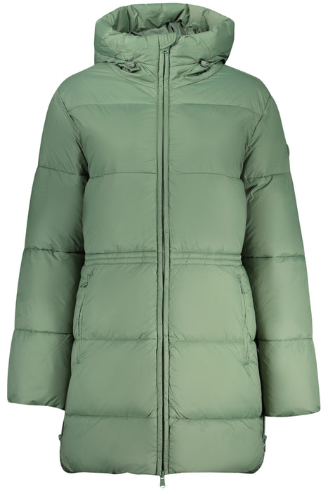 North Sails Womens Green Jacket