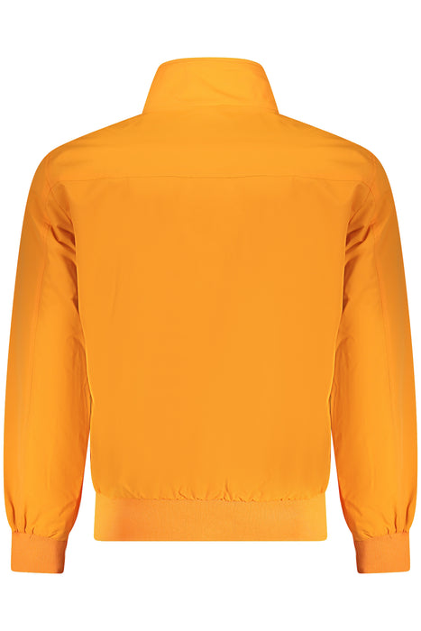 North Sails Mens Orange Jacket