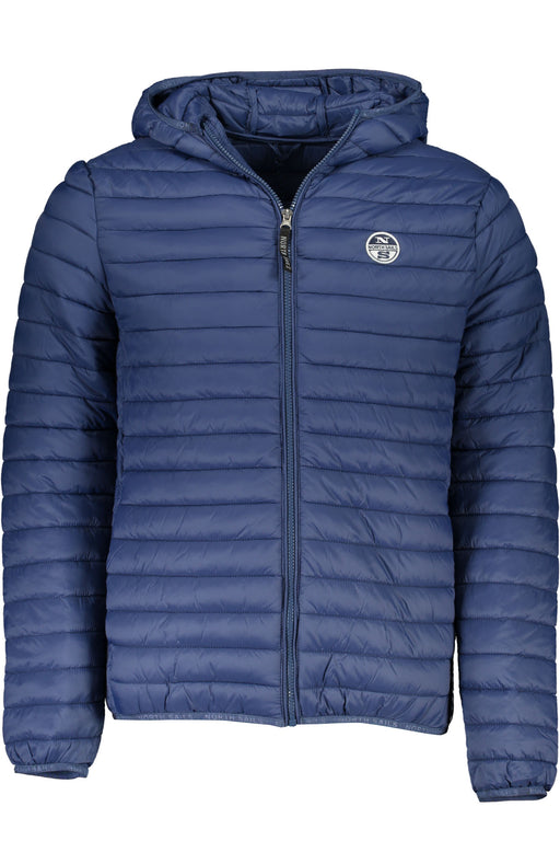 North Sails Mens Blue Jacket
