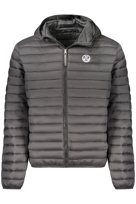 North Sails Mens Black Jacket