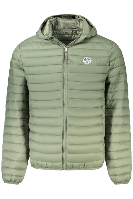 North Sails Mens Green Jacket