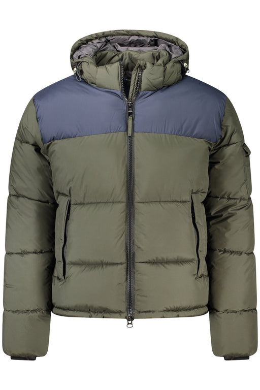 North Sails Mens Jacket Green