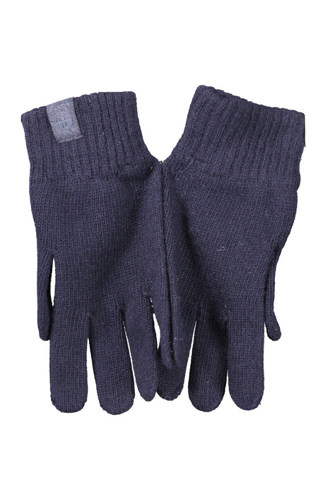 North Sails Mens Blue Gloves