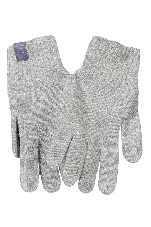 North Sails Mens Gloves Grey