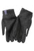 North Sails Mens Black Gloves