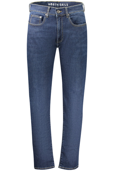 North Sails Mens Denim Jeans Blue