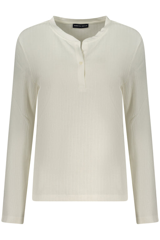 North Sails Womens White Sweater