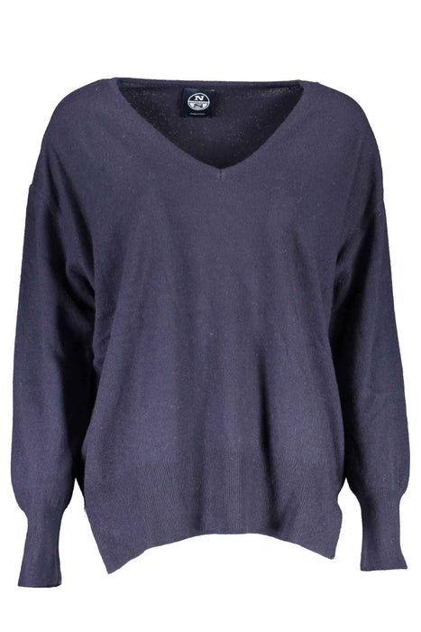 North Sails Blue Womens Jersey