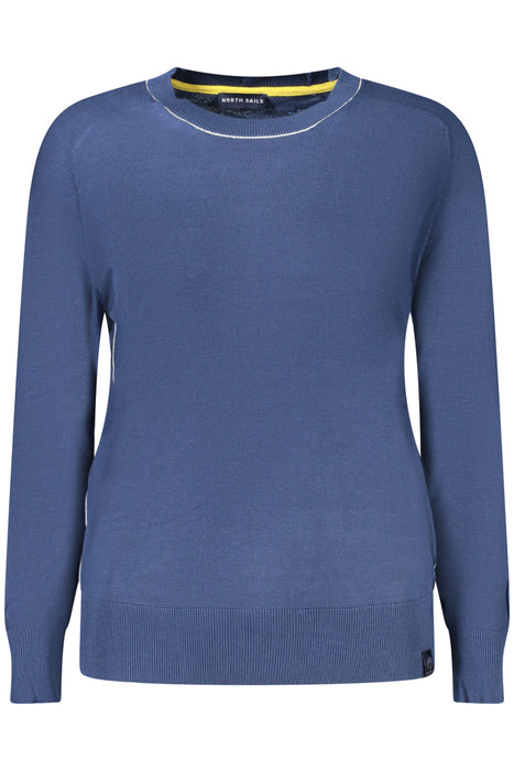 North Sails Womens Blue Sweater