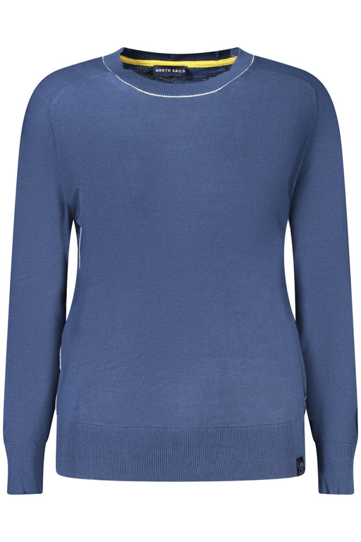 North Sails Womens Blue Sweater