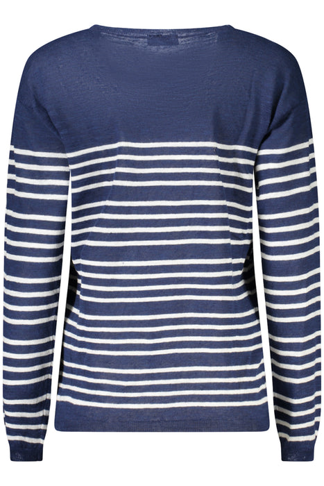 North Sails Womens Blue Sweater
