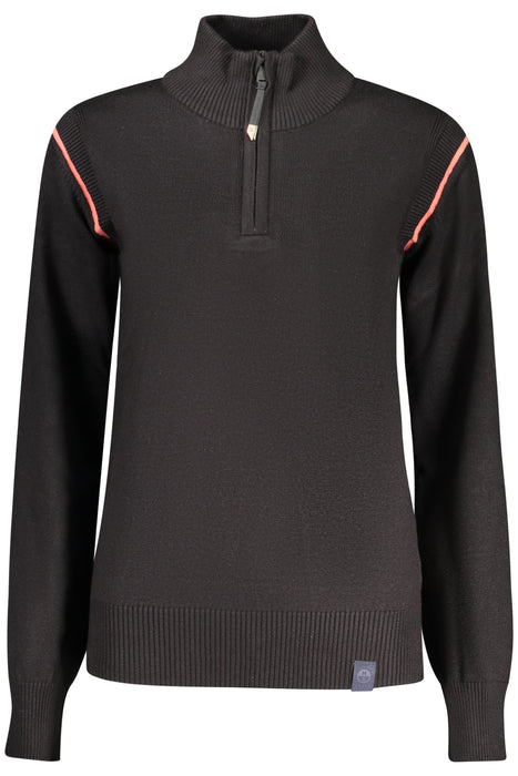 North Sails Womens Black Sweater
