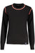 North Sails Womens Black Sweater