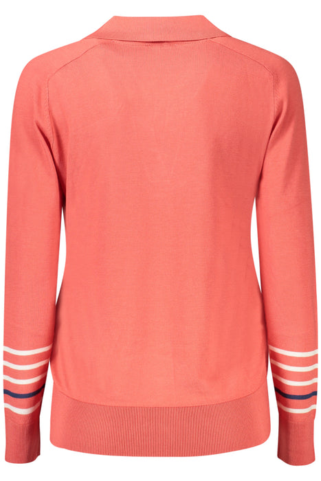 North Sails Womens Pink Sweater