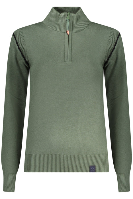 North Sails Womens Green Sweater