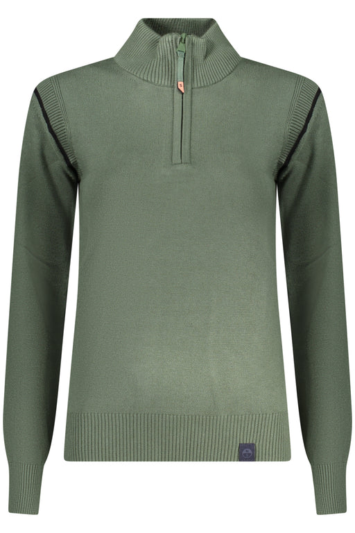 North Sails Womens Green Sweater