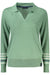 North Sails Womens Green Sweater