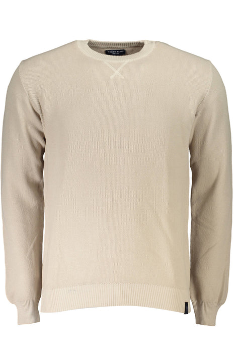 North Sails Mens Sweater Beige