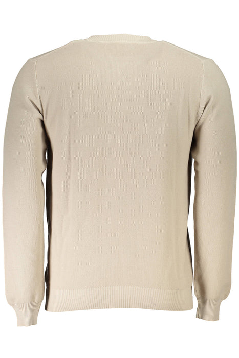 North Sails Mens Sweater Beige
