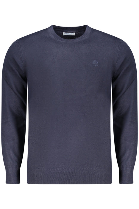 North Sails Mens Blue Sweater