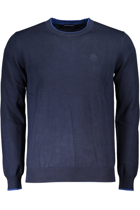North Sails Mens Blue Sweater
