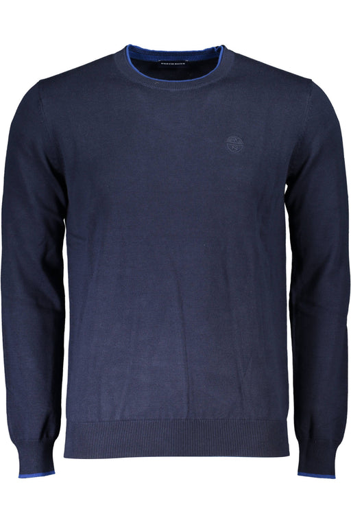 North Sails Mens Blue Sweater