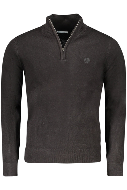 North Sails Mens Black Sweater