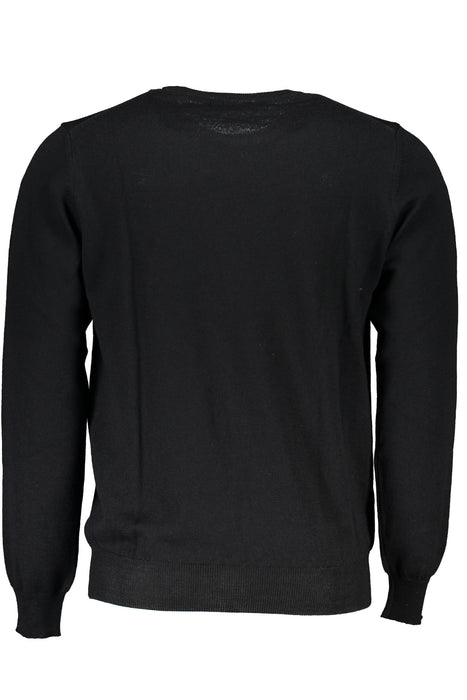North Sails Mens Black Sweater